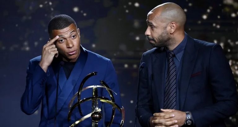 هجوم شرس من هنري على مواطنه مبابي