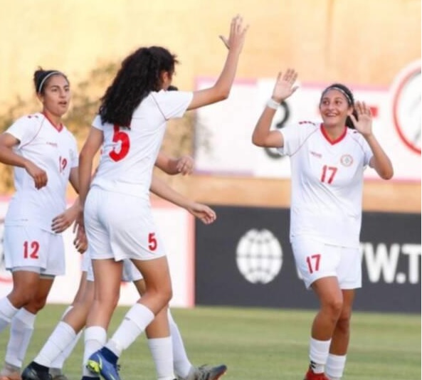 تقدم سيدات لبنان في التصنيف العالمي.. ومنتخب الأردن الأول عربيا