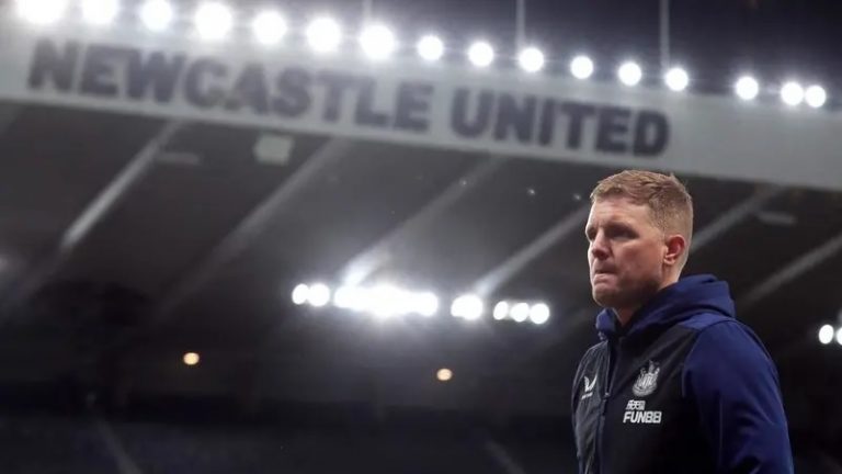 ايدي هاو يتوقع مستقبل مشرق لنيوكاسل