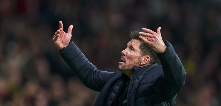 سيميوني يعلق على شائعات انتقال رونالدو إلى أتلتيكو مدريد