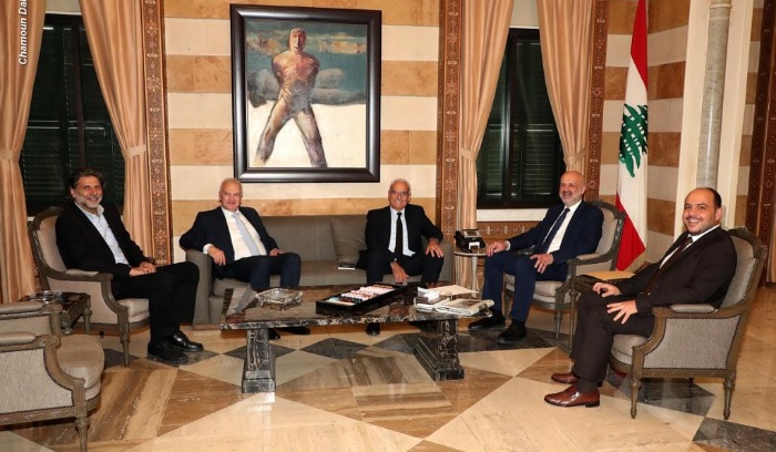 ملف الدفاع المدني يحضُر في وزارة الدّاخلية.. ماذا في التفاصيل؟