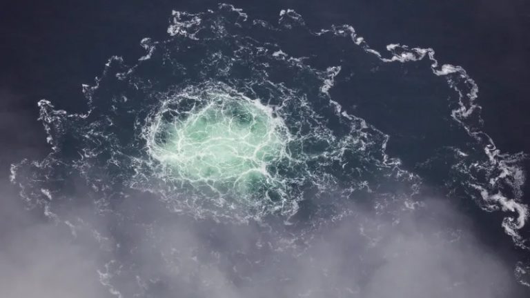 أخيرا.. توقف التسرب من “نورد ستريم 1” في بحر البلطيق