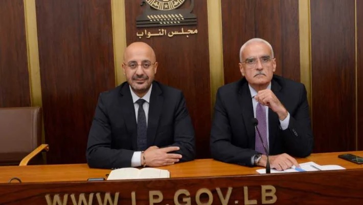 لجنة البيئة عرضت مع وزيري الداخلية والبيئة خطة طوارئ للحد من مخاطر حرائق الغابات