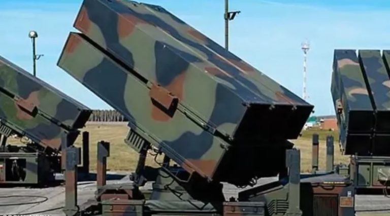 “ناسماس”.. من تأمين الحماية للبيت الأبيض إلى الحرب الأوكرانية