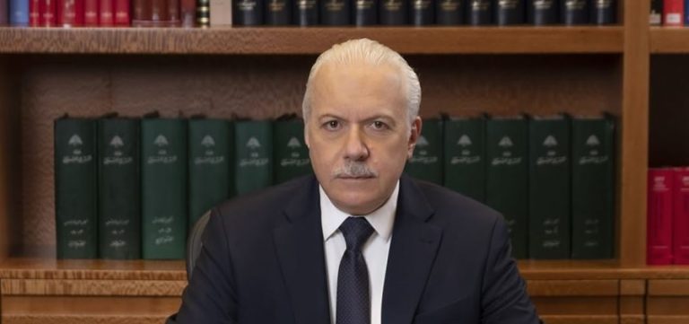 القاضي عبود يدعو لثورة في الأداء.. إنه وقت التغيير