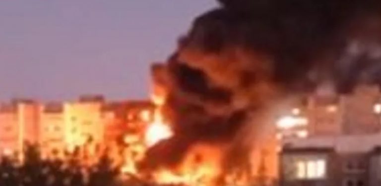 ارتفاع حصيلة قتلى تحطم المقاتلة الروسية.. وموسكو تكشف السبب