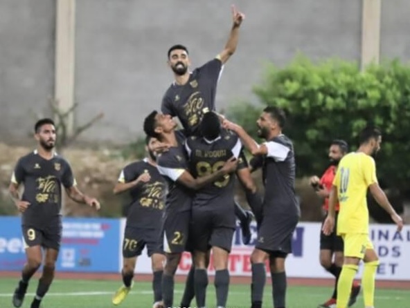 العهد يقسو على الصفاء برباعية