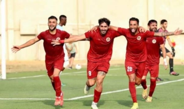 النجمة يحقق الأهم ويهزم شباب الغازية