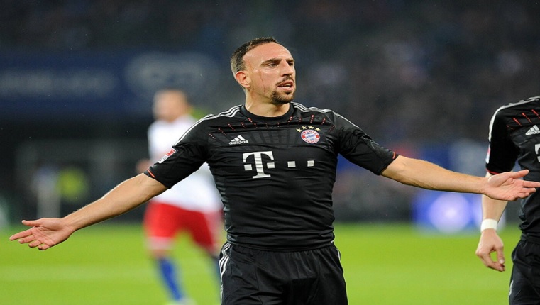 ريبيري يعتزل اللعب نهائيا