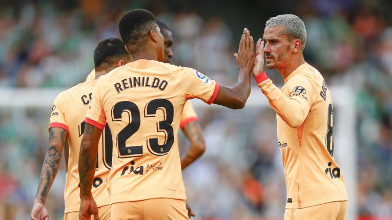 الدوري الإسباني.. غريزمان يقود أتلتيكو لاستعادة نغمة الانتصارات