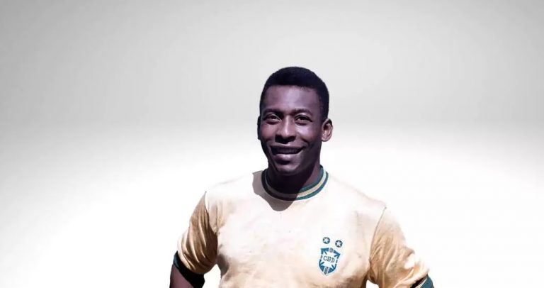 كلام للاسطورة بيليه في ذكرى ميلاده