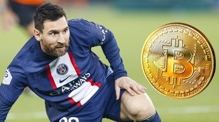العملة المشفرة.. تسريبات مثيرة حول راتب ميسي!