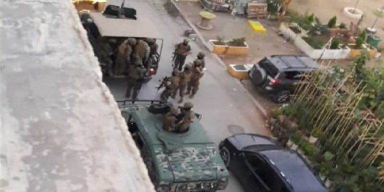 «عملية» الجيش في البارد: استعراض أم ردع؟