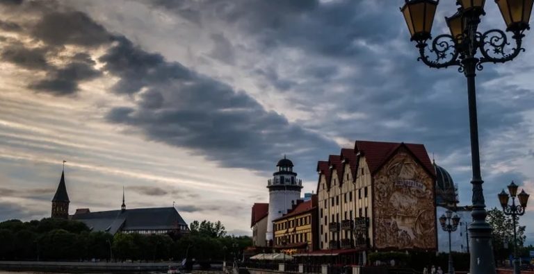 جيب كالينينغراد الروسي.. “شوكة مزعجة” في ظهر دولة أوروبية