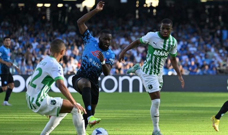 انتصاران لنابولي وجوفنتوس