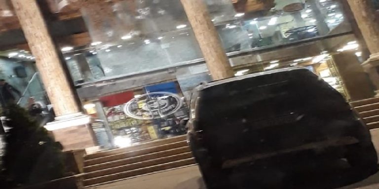 بالصورة: في زحلة.. موزّع خبز يطلق 30 رصاصة على أحد الأفران!