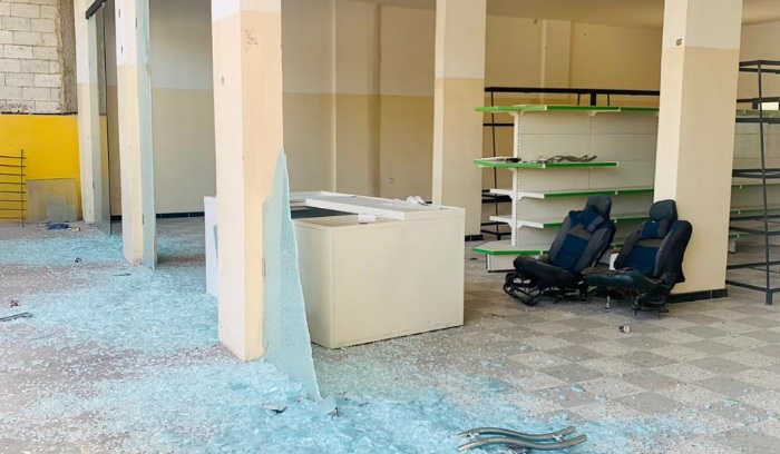 اطلاق نار ليلا على محطة محروقات في هذه المنطقة!