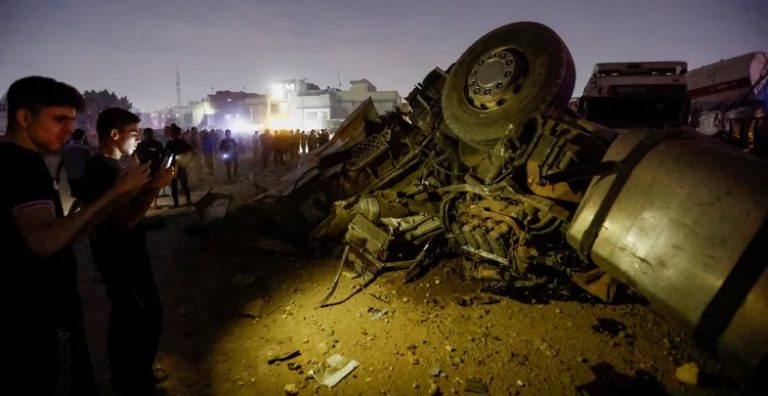 العراق.. كشف أسباب فاجعة “انفجار الصهريج”