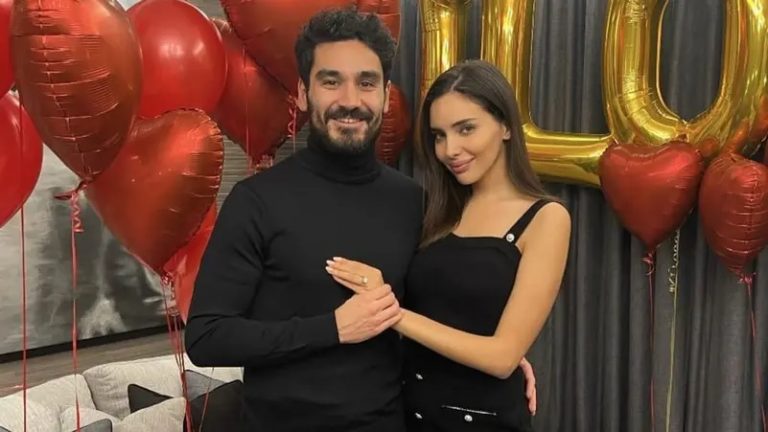 غوارديولا يدعو غندوغان وزوجته للعشاء وإلا سيستبعده من التشكيل