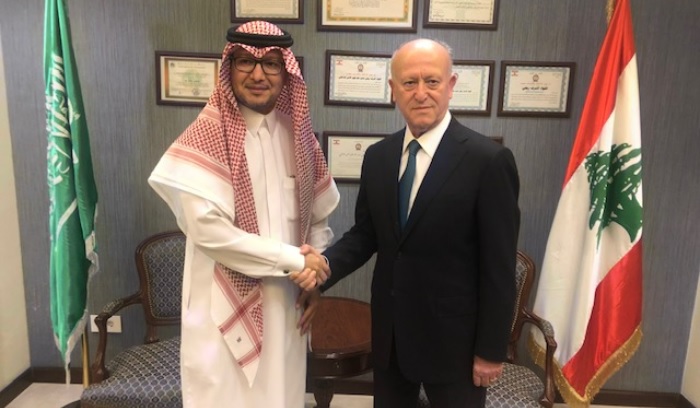 ريفي مستقبلا بخاري: لا قيامة للبنان من دون تطبيق بنود اتفاق الطائف