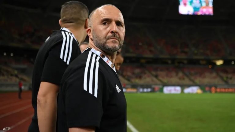 رسميا.. الكشف عن مصير بلماضي مع “ثعالب الصحراء”