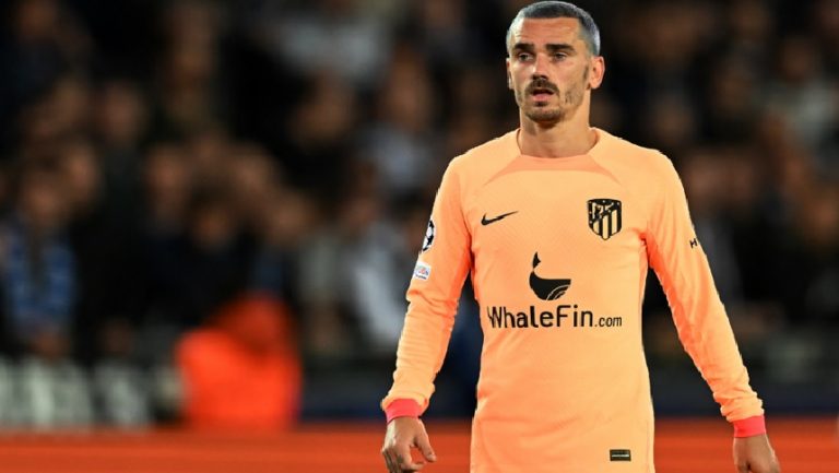 اتفاق بين أتلتيكو مدريد وبرشلونة بشأن غريزمان