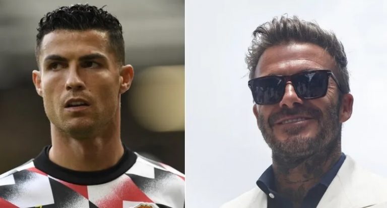 رونالدو على رادار فريق أميركي.. ما علاقة بيكهام؟