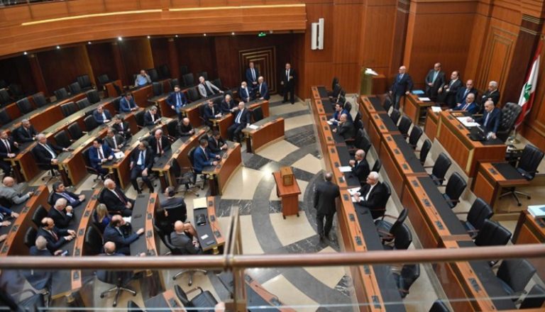 الجلسة الانتخابية 11.. مكانك راوح