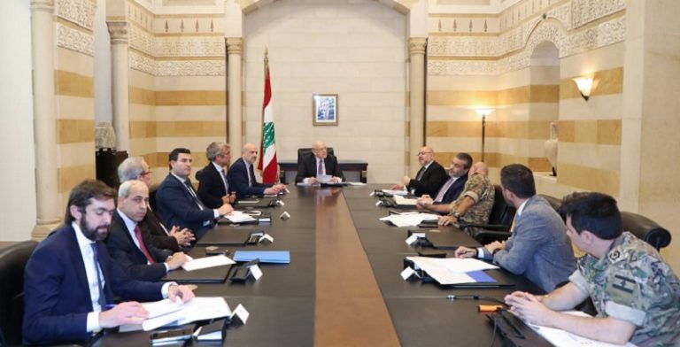 إجتماع وزاري حول “الكوليرا”.. والأبيض: لدفع مستحقات المستشفيات