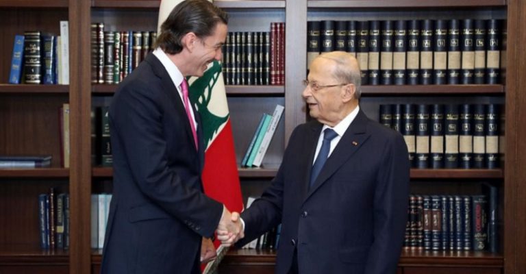 سر الإنتصار بالترسيم.. ولبنان لم يطبّع!