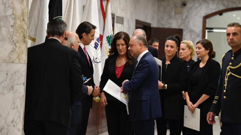 بالتفاصيل.. هكذا تم التوقيع غير المباشر في الناقورة