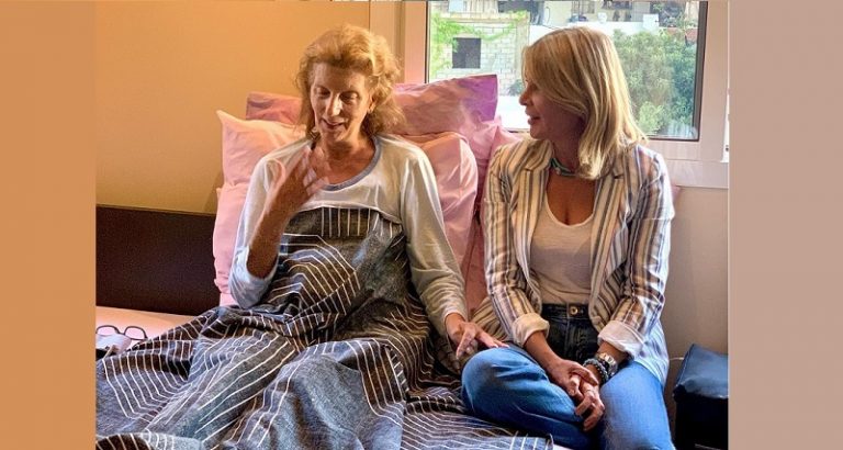 الجيش تجاوب مع نداء داليا داغر: قلب اصطناعي ينقذ حياة أندره حدّاد