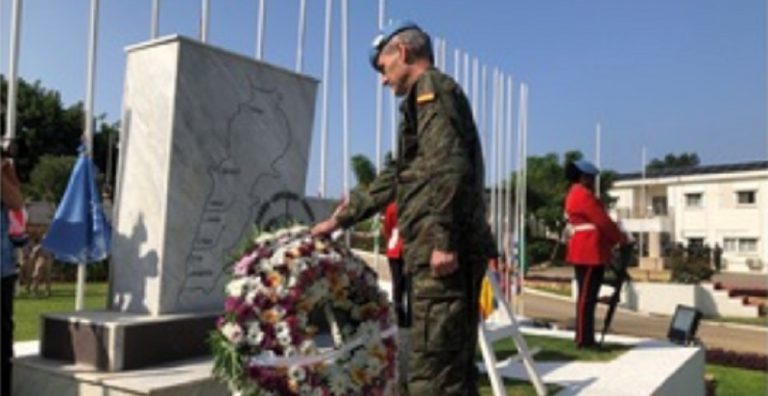 لاثارو: نأمل بالتوصل لاتفاق برّي قريباً