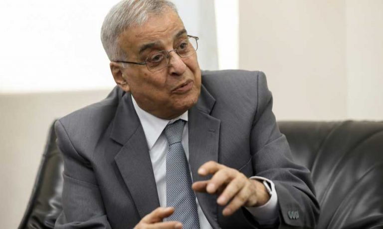 بو حبيب: ليونة الموقف الغربي حول “عودة النازحين” غير كافية