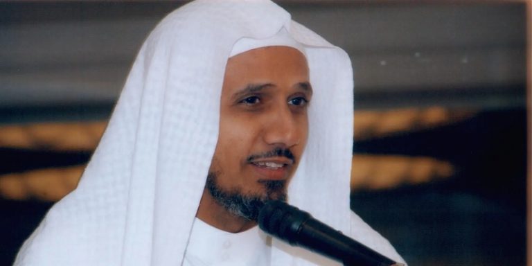 سجن المقرئ الشهير عبد الله بصفر 12 سنة!