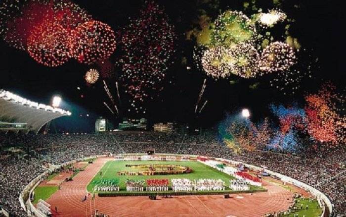 حدث في مثل هذا اليوم .. افتتاح كأس اسيا لكرة القدم