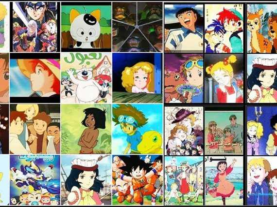 كيف تؤثر الرسوم المتحركة على الأطفال؟