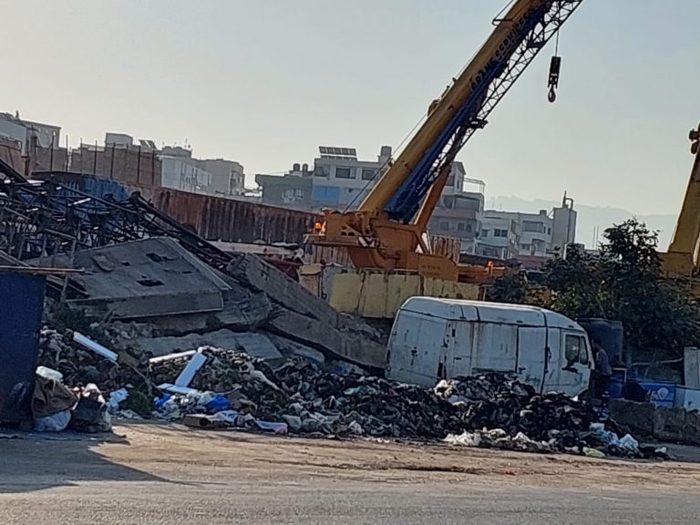 بلدية الغبيري: إقفال سوق الخضار المركزي بصورة مؤقتة