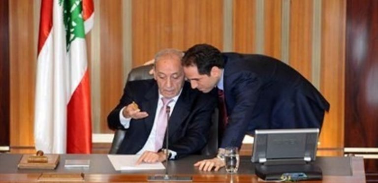 “الكلمة الأخيرة ليست لك”.. سجال حاد بين برّي وسامي الجميّل!