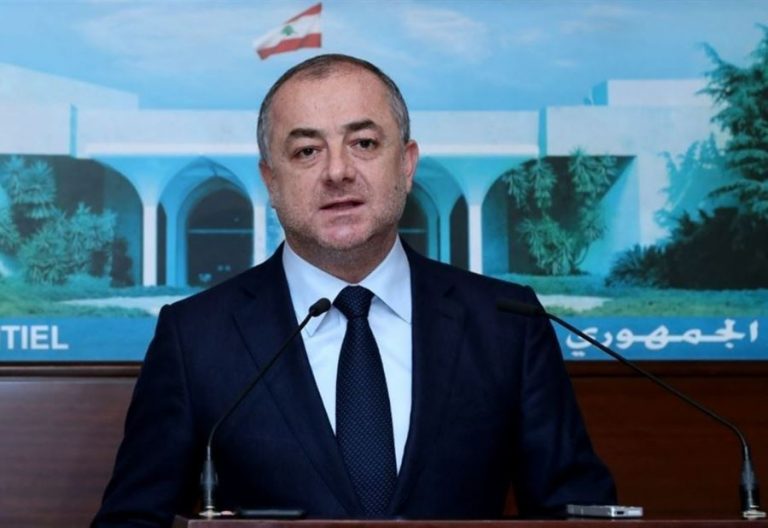 بو صعب عن شيا: اتفاق الترسيم غير نهائي وقابل للتعديل