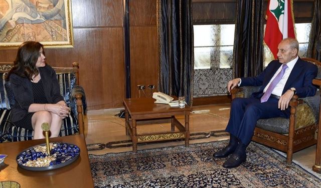 اتفاق “الترسيم” انجز.. وبتأكيد من “السيد” وبري وشيا