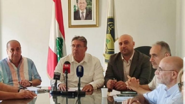 نسبة الإنتخاب في نقابة المعلمين 12%