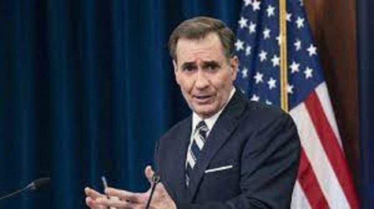 كيربي: واشنطن مستعدة لمواصلة الوساطة بين لبنان و”إسرائيل”