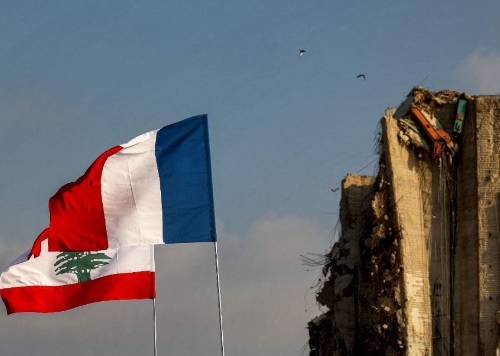 رئيس المجلس الاقتصادي الفرنسي: انفجار المرفأ أثر فينا