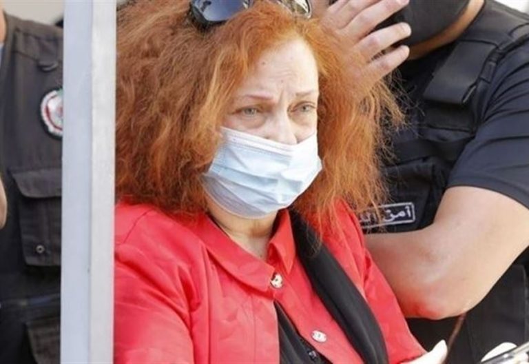 غادة عون: هل يمكن بيع الضمير المهني إلى هذا الحد؟