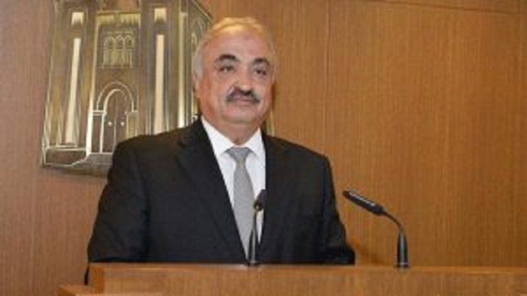 الحجار: لتثبيت موقع لبنان ضمن الحاضنة العربية