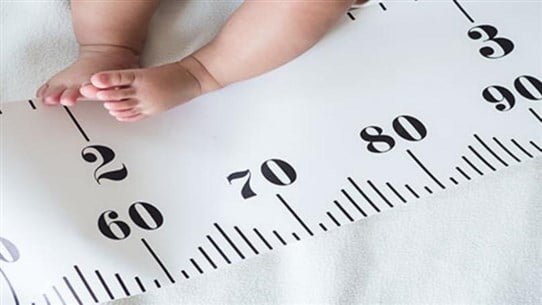 هل من علاقة بين “حمية الحمل” وطول المولود؟