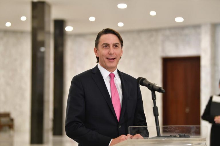 هوكشتاين: “الترسيم” نقطة تحول في الاقتصاد اللبناني وسيشعر به المواطن قريبا