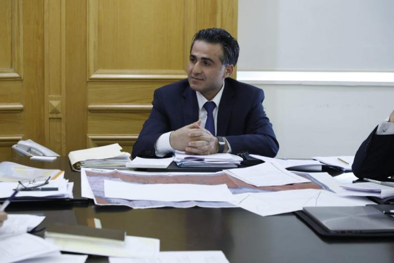 حمية يكشف تفاصيل المفاوضات مع قبرص: توصلنا الى قواسم مشتركة