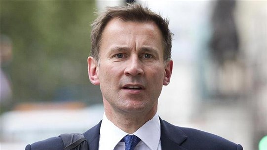 وزير المالية البريطاني: سنعمل على ضمان الإنفاق الجيد للأموال